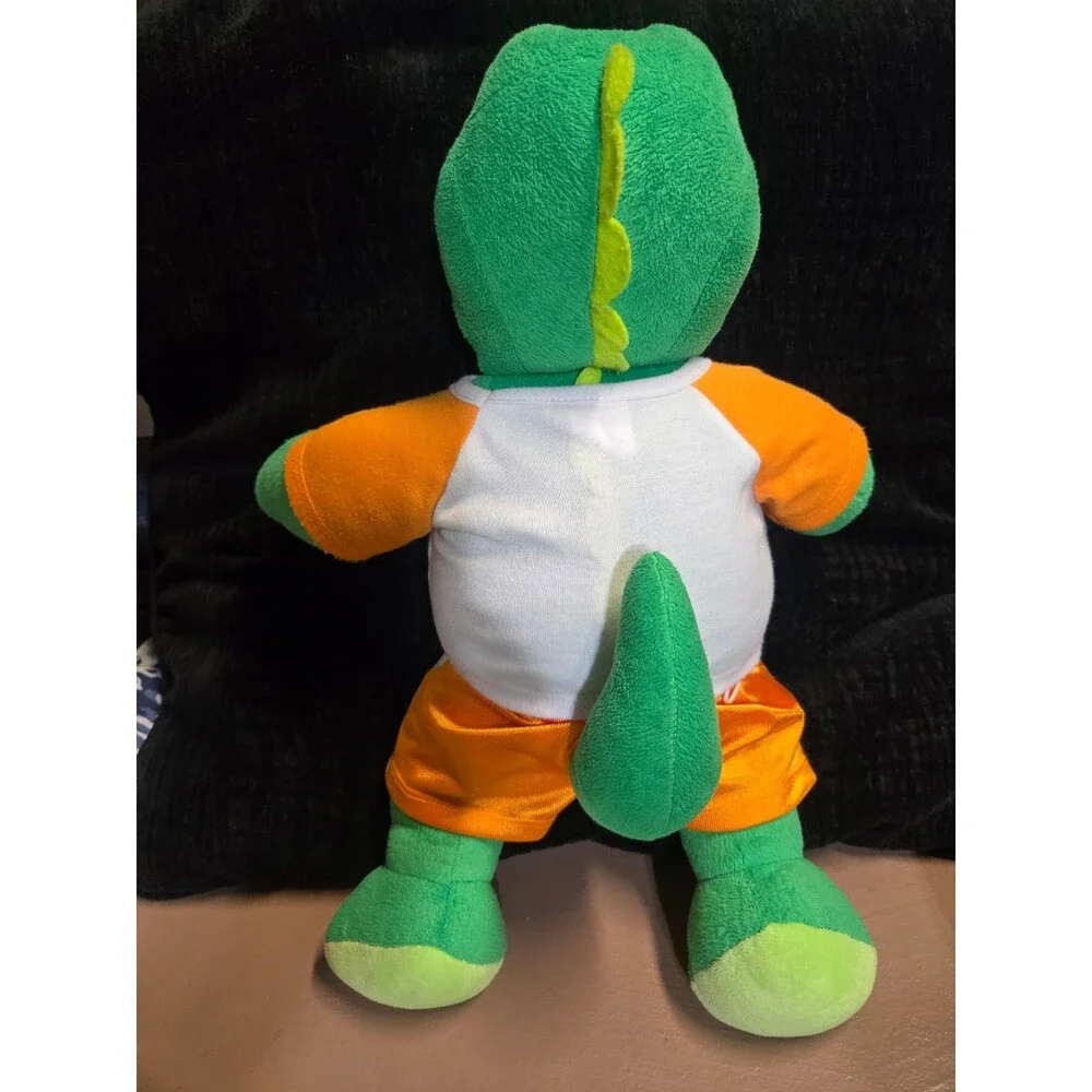 Build A Bear Gator Plush Alligator Crocodile Stuffed Animal 19